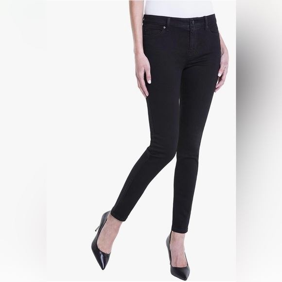 Los Angeles Liverpool Exclusive High Quality Skinny LegWoman’s Dress Slacks NWT - Picture 5 of 8